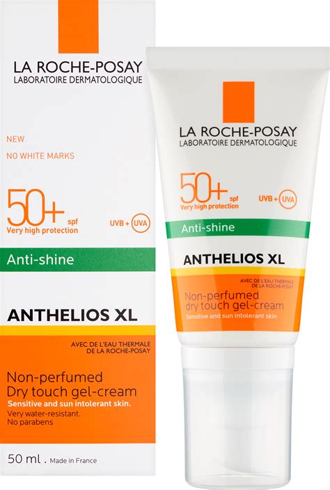 Anthelios Xl Dry Touch Gel.